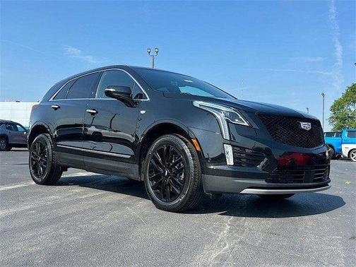 2022 Cadillac XT5 Premium Luxury