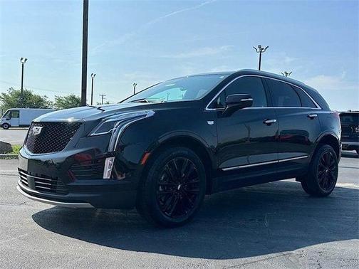 2022 Cadillac XT5 Premium Luxury