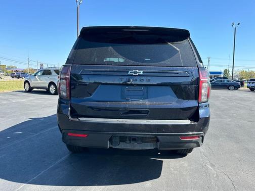 2023 Chevrolet Tahoe 4WD Z71