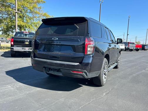 2023 Chevrolet Tahoe 4WD Z71