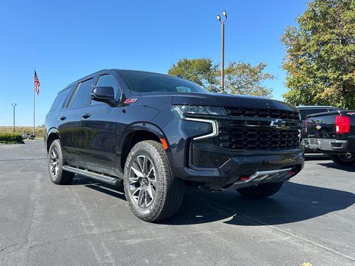 2023 Chevrolet Tahoe 4WD Z71