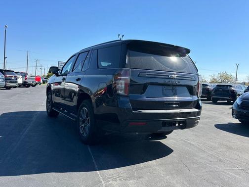2023 Chevrolet Tahoe 4WD Z71