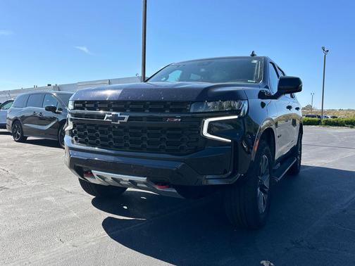 2023 Chevrolet Tahoe 4WD Z71