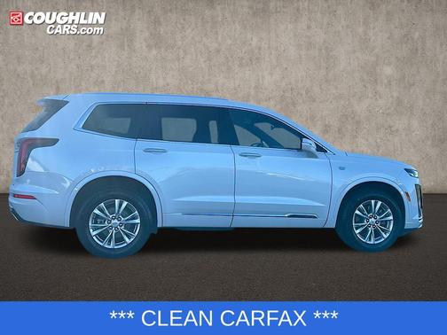 2023 Cadillac XT6 Luxury AWD