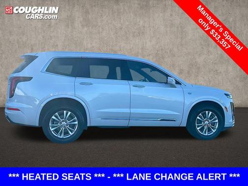 2023 Cadillac XT6 Luxury AWD