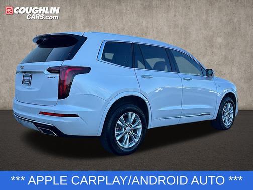 2023 Cadillac XT6 Luxury AWD