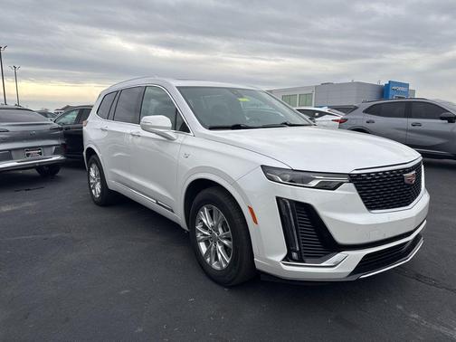 2023 Cadillac XT6 Luxury AWD
