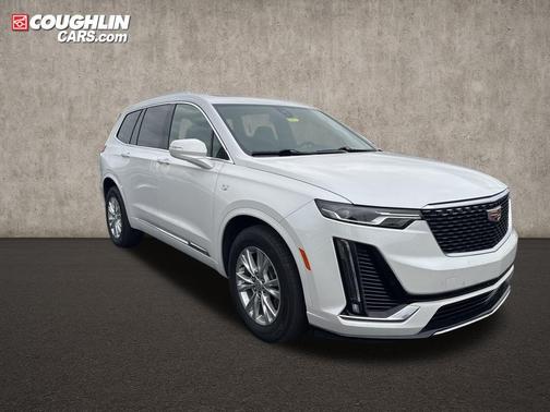 2023 Cadillac XT6 Luxury AWD