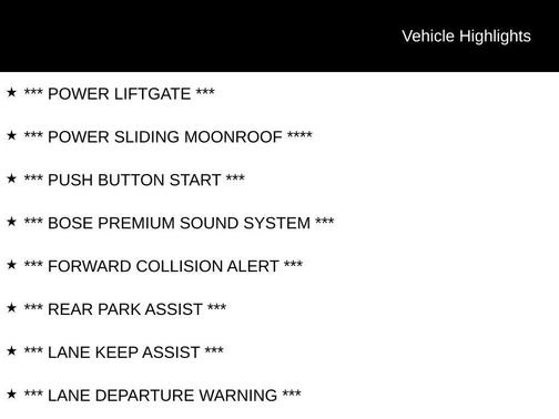 2023 Cadillac XT6 Luxury AWD