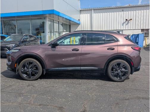 2025 Buick Envision Sport Touring AWD
