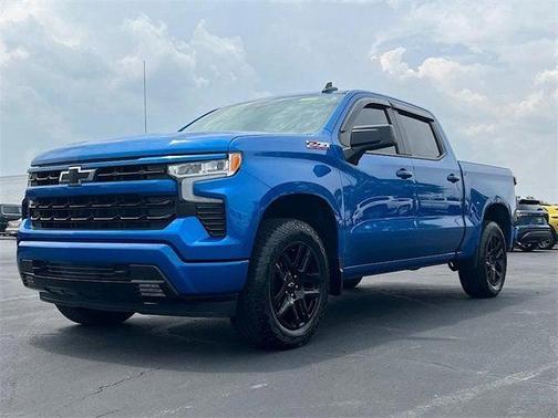2023 Chevrolet Silverado 1500 RST