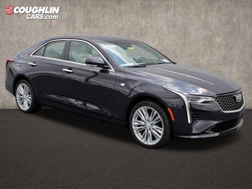 2025 Cadillac CT4 Premium Luxury RWD