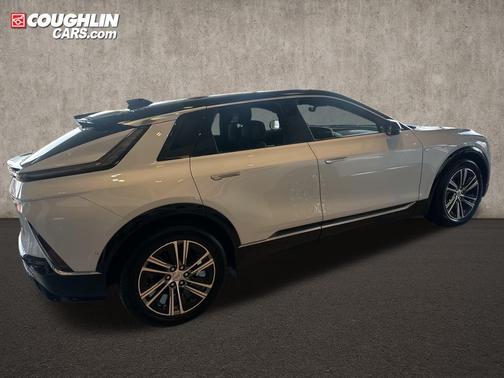 2026 Cadillac LYRIQ Premium Luxury