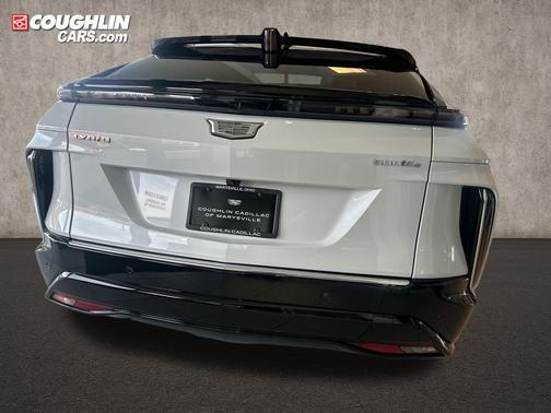 2026 Cadillac LYRIQ Premium Luxury