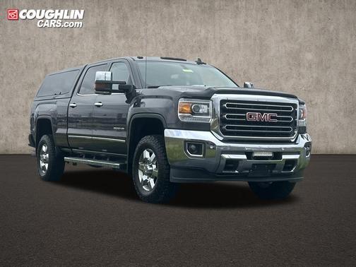 2016 GMC Sierra 2500 SLT