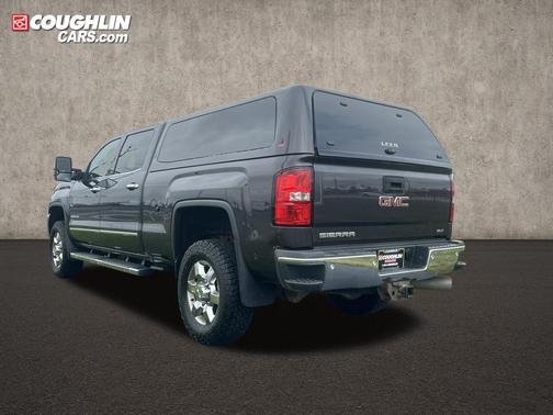 2016 GMC Sierra 2500 SLT