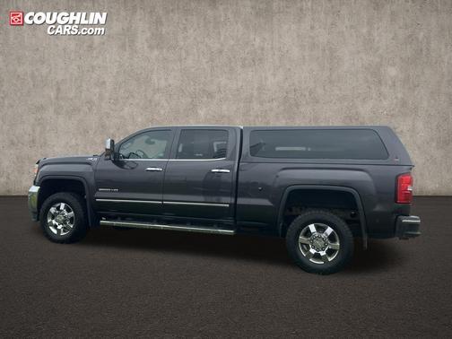 2016 GMC Sierra 2500 SLT