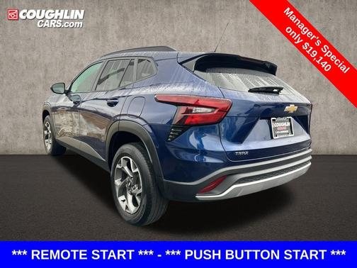 2024 Chevrolet Trax LT