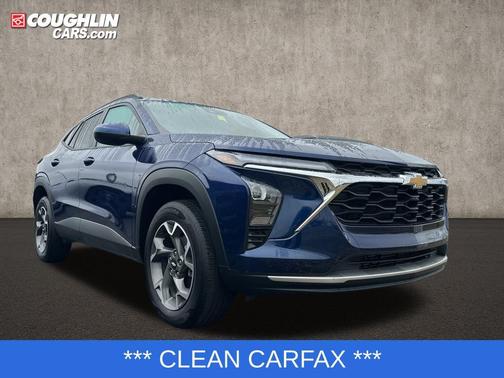 2024 Chevrolet Trax LT