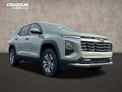 2026 Chevrolet Equinox 1LT