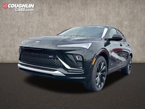 2026 Buick Envista Sport Touring FWD