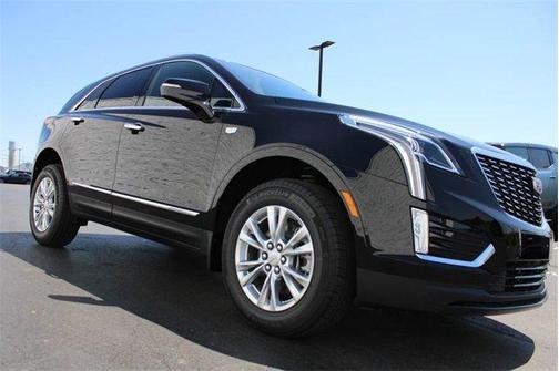 2025 Cadillac XT5 Luxury