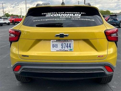 2025 Chevrolet Trax FWD 2RS