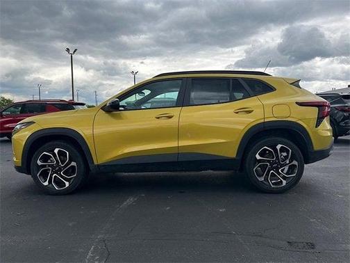 2025 Chevrolet Trax FWD 2RS