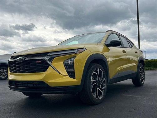 2025 Chevrolet Trax FWD 2RS