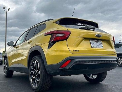 2025 Chevrolet Trax FWD 2RS