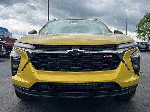 2025 Chevrolet Trax FWD 2RS