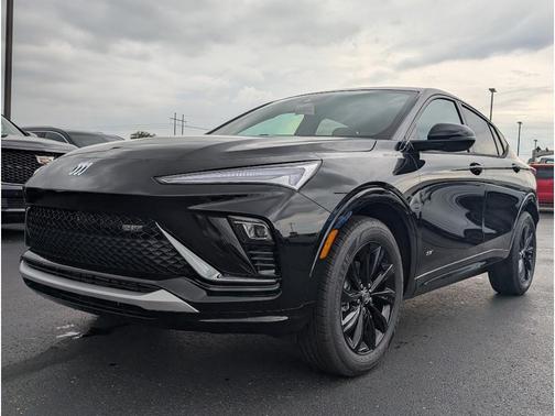 2026 Buick Envista Sport Touring FWD