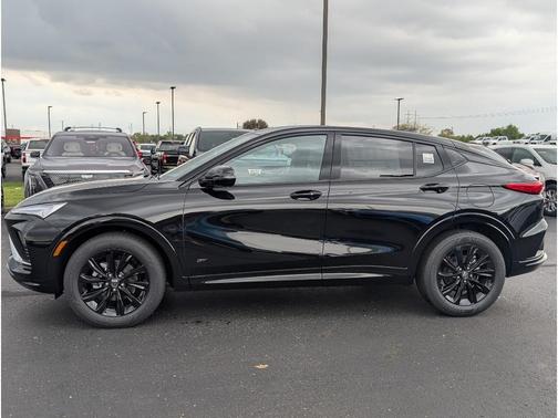 2026 Buick Envista Sport Touring FWD