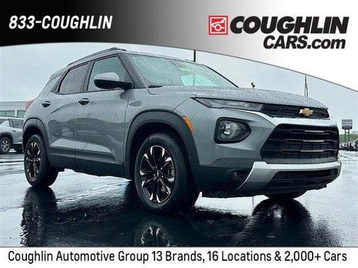 2023 Chevrolet Trailblazer LT