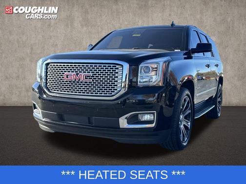 2017 GMC Yukon Denali