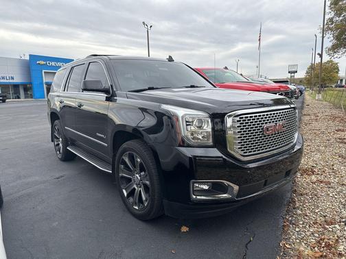 2017 GMC Yukon Denali