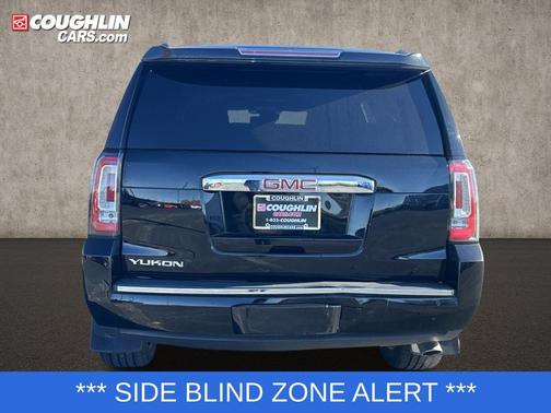 2017 GMC Yukon Denali