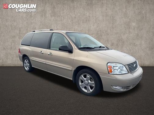 2007 Ford Freestar Limited