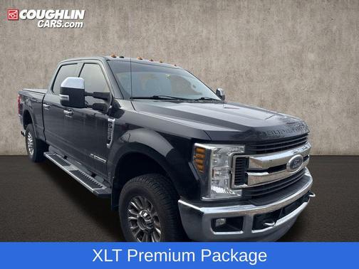 2019 Ford F-250 XLT