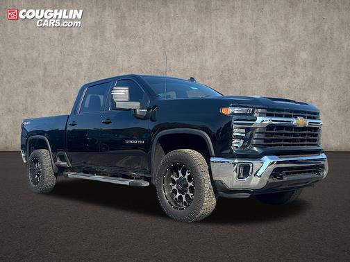 2024 Chevrolet Silverado 2500 LT