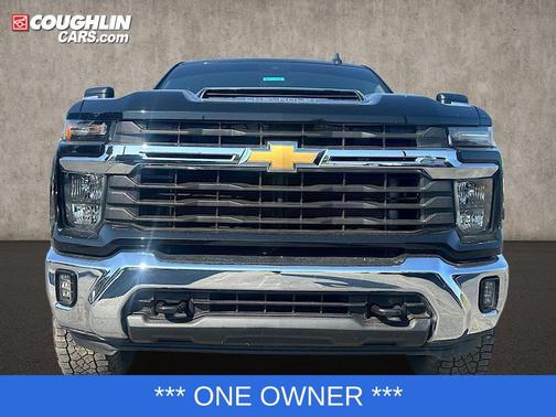 2024 Chevrolet Silverado 2500 LT