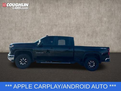 2024 Chevrolet Silverado 2500 LT