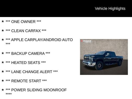 2024 Chevrolet Silverado 2500 LT