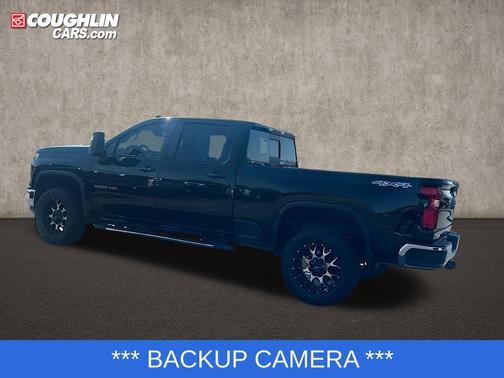 2024 Chevrolet Silverado 2500 LT