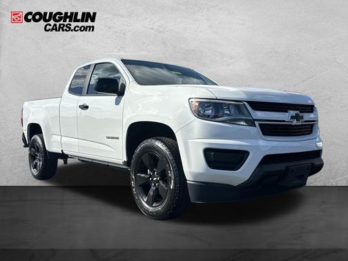 2016 Chevrolet Colorado LT