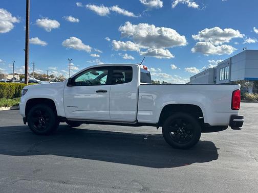 2016 Chevrolet Colorado LT