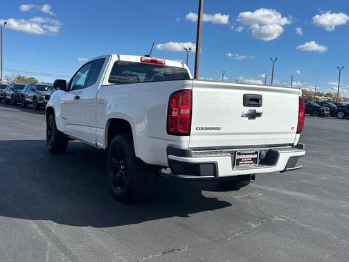 2016 Chevrolet Colorado LT