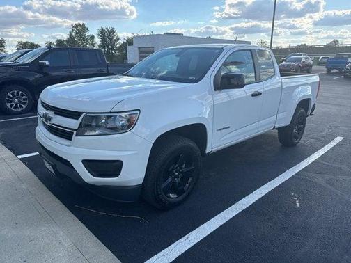 2016 Chevrolet Colorado LT