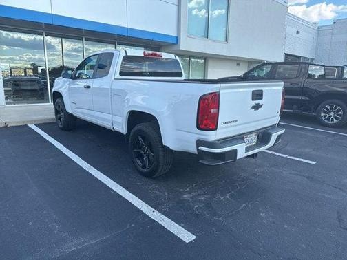 2016 Chevrolet Colorado LT