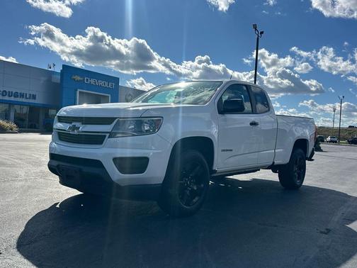 2016 Chevrolet Colorado LT